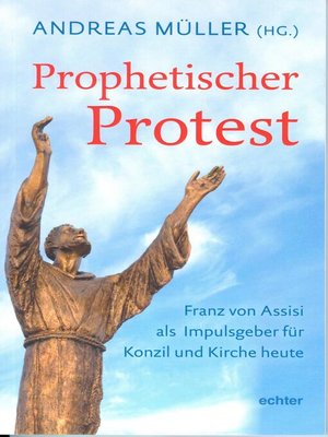 cover image of Prophetischer Protest